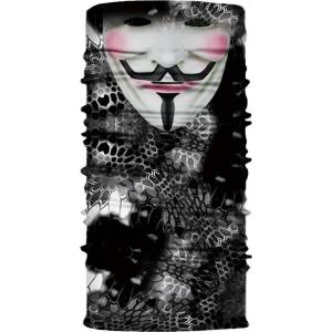 WARAGOD Värme многофункционален шал, Anonymous (WAR001919)
