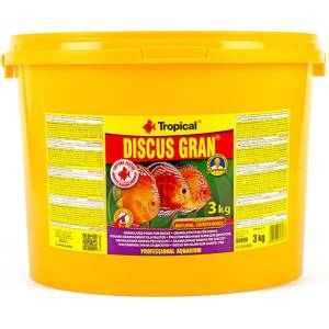 Tropical Discus Gran 10 L / 3 kg