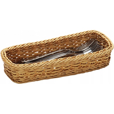 Kesper Košík na příbory obdélníkový 28x11,5cm