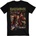 Iron Maiden Stranger Sepia Black S Риза (IMTEE64MB01)