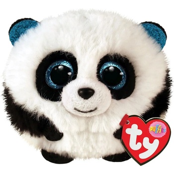 TY Toys Плюшена играчка Ty Toys Beanie Balls - Панда Bamboo, 8 cm (TY42526)