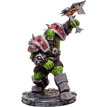 McFarlane Heo GmbH World of Warcraft Orc Warrior Shaman 15 cm