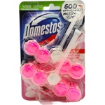 Domestos ароматизатор за тоалетна чиния, 2х55гр, Магнолия