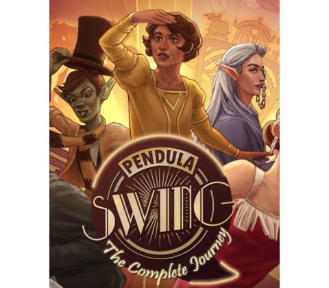 Pendula Swing - The Complete Journey