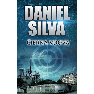 Čierna vdova | Daniel Silva
