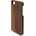 4smarts Clip-On Cover Trendline Wood Walnut - поликарбонатов кейс с гръб от истинско дърво за iPhone SE (2022), iPhone SE (2020), iPhone 8, iPhone 7 (орех)
