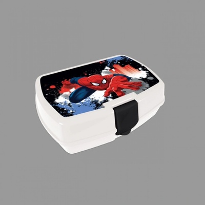 Karton P+P box Spiderman