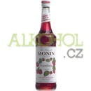 Monin Le Sirop Raspberry Malina 0,7 l