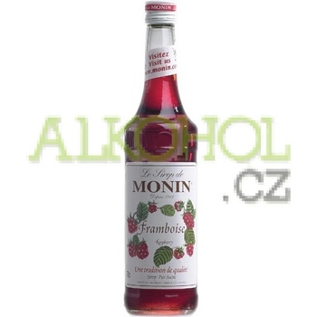 Monin Le Sirop Raspberry Malina 0,7 l