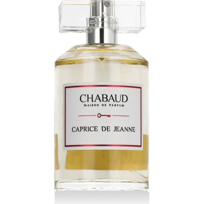 Chabaud Caprice de Jeanne parfémovaná voda dámská 100 ml tester