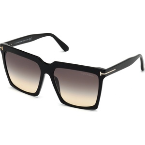 Tom Ford Sabrina-02 FT0764 01B Слънчеви очила