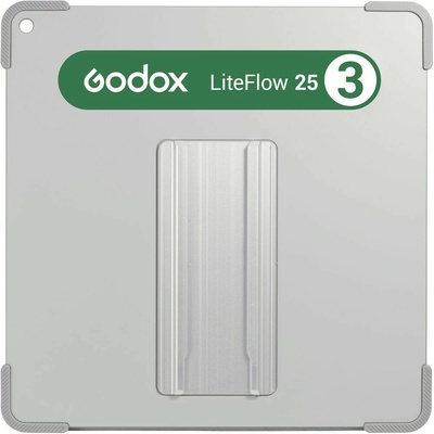 Godox Knowled liteflow 25 (25x25cm ) LiteFlow 25-D3 – Sleviste.cz