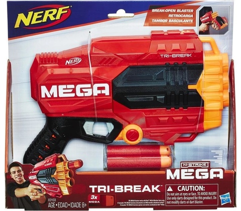 Nerf Mega Tri Break