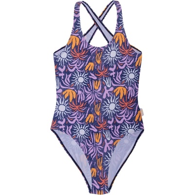 AquaWave Salava Jr Sunny Print modrá/biela