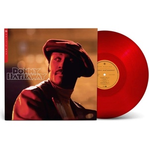 Warner Hathaway Donny: Now Playing (Coloured Red Vinyl) - Vinyl (LP) (073941)