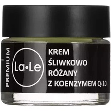 La-Le Krém se švestkami a růží a koenzymem Q10 50 ml