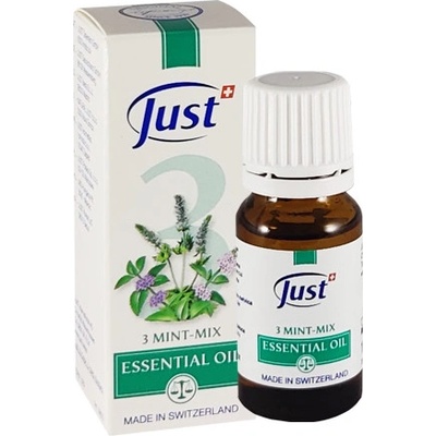 Just Olej 3 Mint-Mix 10 ml