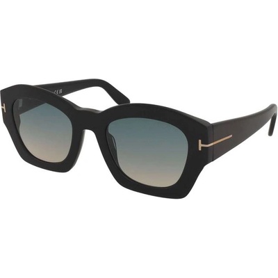 Tom Ford Диоптрични очила Tom Ford Guilliana TF1083 01P