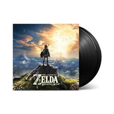Yasuaki Iwata & Hajime Wakai Manaka Kataoka - The Legend Of Zelda - Breath Of The Wild LP