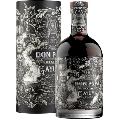 Don Papa Gayuma 40% 0,7 l (tuba)