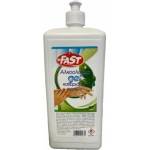 mr FAST Хидроалкохолен дезинфектант за ръце , mr FAST Hydro Alcohol Antiseptic Gel 1LT