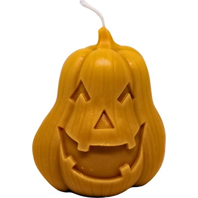 Svíčkománie3D Dýně 135 g Hnědá