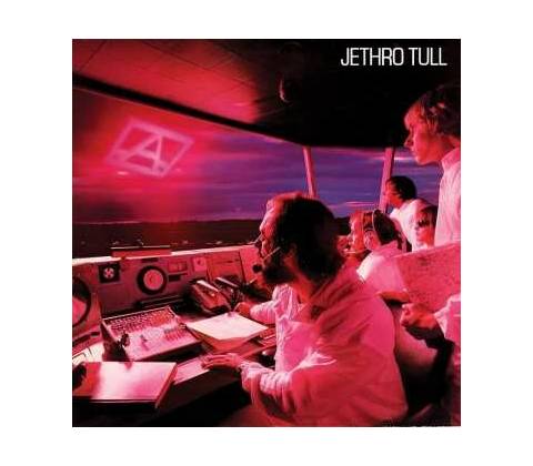 JETHRO TULL - A CD
