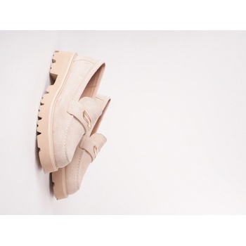 Epica dámské mokasíny béžové