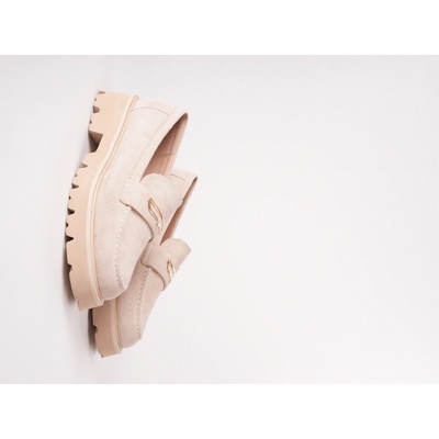 Epica dámské mokasíny béžové