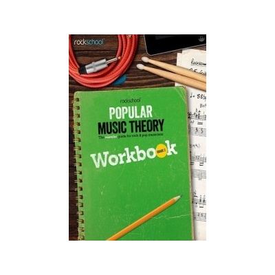 Rockschool Popular Music Theory Workbook Grade 2