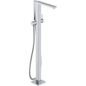 Hansgrohe Tecturis E - Смесител за вана, стоящ, хром 73445000 (73445000)