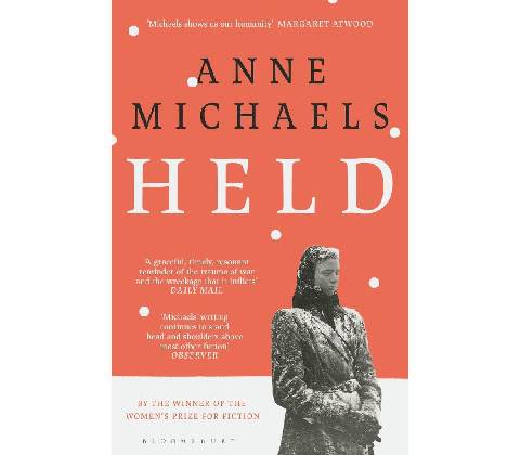 Anne Michaels - Held