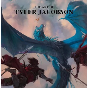 Art of Tyler Jacobson (ISBN: 9781640410541)