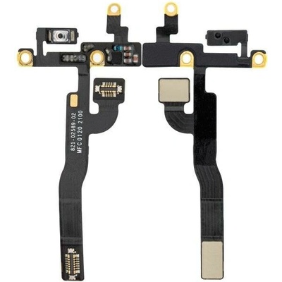 Flex kabel tlačítka napájení iPad Pro 11" (2. gen 2020) / iPad Pro 12.9" (4. gen 2020) Cellular IPD0422