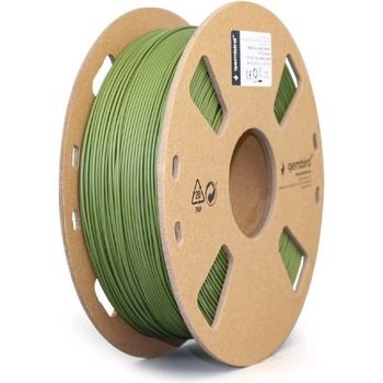 Gembird 3DP-PLA-01-MTMG, 3D филамент, PLA MATTE, 1, 75mm, 1000g, Зелен (3DP-PLA-01-MTMG)