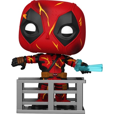 Funko Фигура Funko POP! Marvel: Deadpool & Wolverine - Deadpool (Finale) (Special Edition) #1567 (106160)