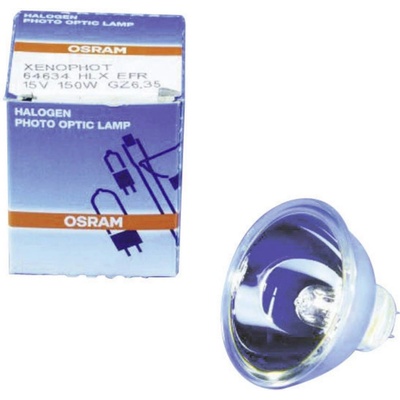 Osram 15V/150W EFR GZ 6,35 64634HLX A1/232 sv. zdroj