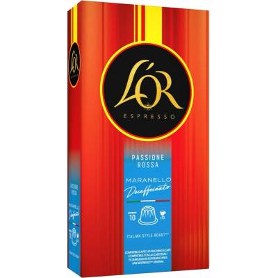 L'OR Decaffeinato kapsle 10 ks