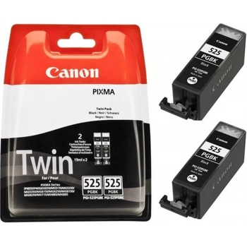 Image 1 of Canon PGI-525 BK Twin Pack (4529B017)