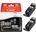 Canon PGI-525 BK Twin Pack (4529B017)