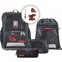 Step by Step Š CLOUD Dragon Drako certifikát 5-dielny set
