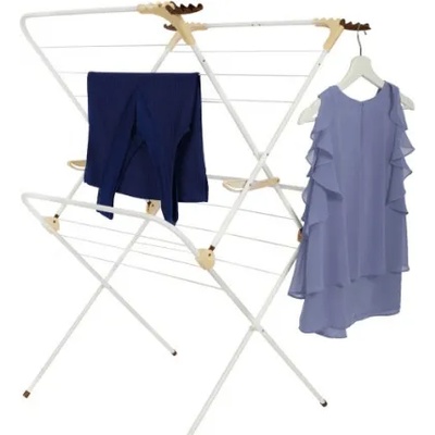 ПАРМАШ АД Простир за дрехи Новела 12 Бял (10086)