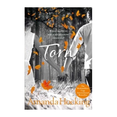 Torn: Book Two in the Trylle Trilogy - Trylle... - Amanda Hocking