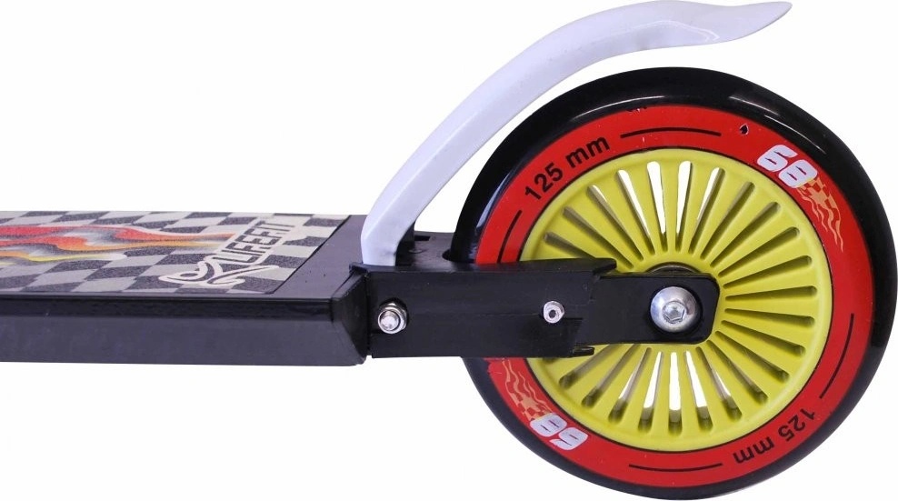 Lifefit RS68 černá