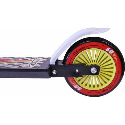 Lifefit RS68 černá