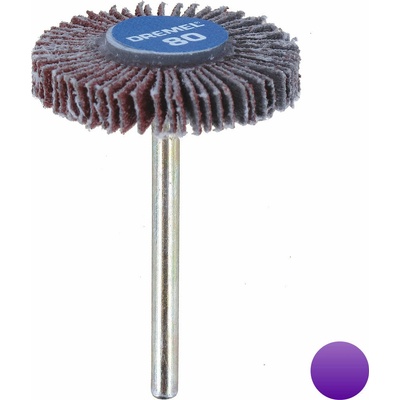 Dremel Lamelový stopkový brúsny kotúč 4,8 mm (504) 2615050432