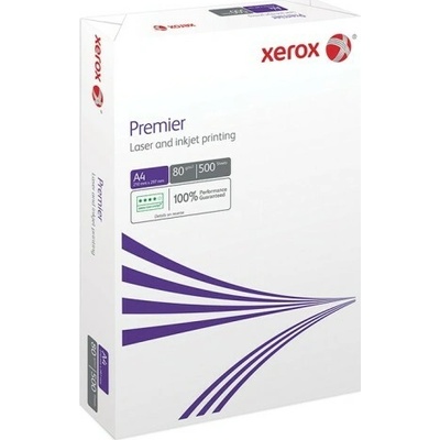 Xerox A4 80 g/m2 500 archů