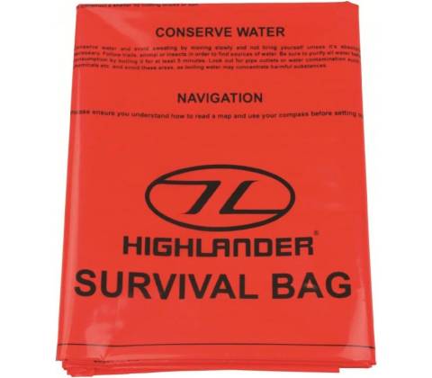 HIGHLANDER SURVIVAL 9