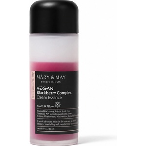 Mary & May Кремообразна есенция с екстракт от къпина MARY&MAY Vegan Blackberry Complex Cream Essence 140ml