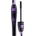 Bourjois Twist Up The Volume спирала за обем с четка 2 в 1 цвят 22 Black Balm 8ml